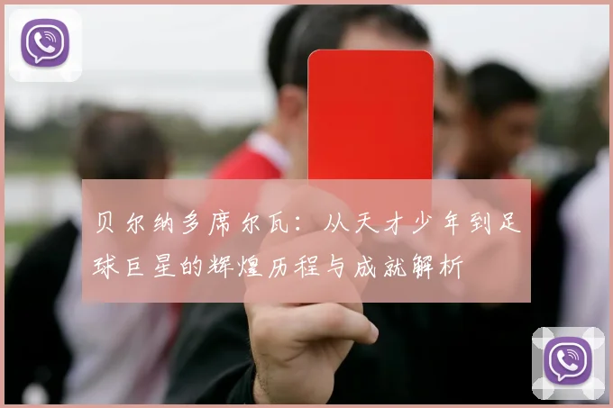 贝尔纳多席尔瓦：从天才少年到足球巨星的辉煌历程与成就解析