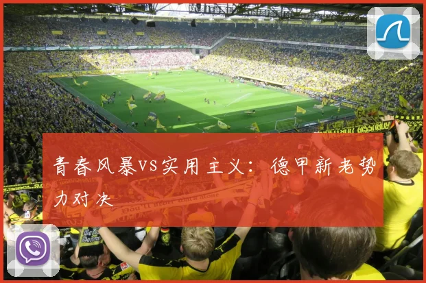 青春风暴vs实用主义：德甲新老势力对决